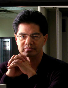 Professor Fred Chang