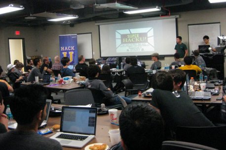 From March 23rd to 26th the HackU team was out at the University of Texas in Austin, Texas.