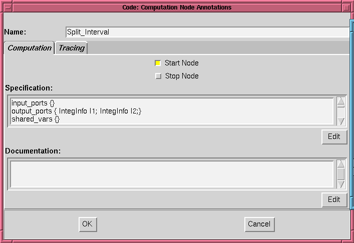CODE program