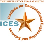 Institute for Computational Engineering and Science,UT-Austin