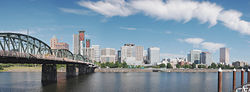 Portland Panorama