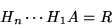 \begin{displaymath}
H_n \cdots H_1 A = R\end{displaymath}