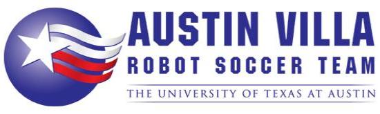 UT Austin Villa Robot Soccer Team