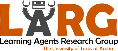Learning Agents Research Group