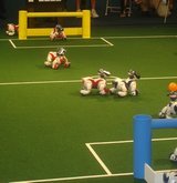 Robocup 2007 Game