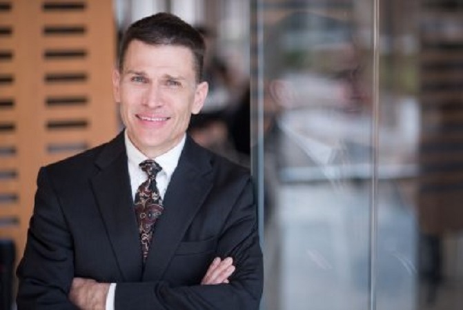 Mike Scott - Circa 2018