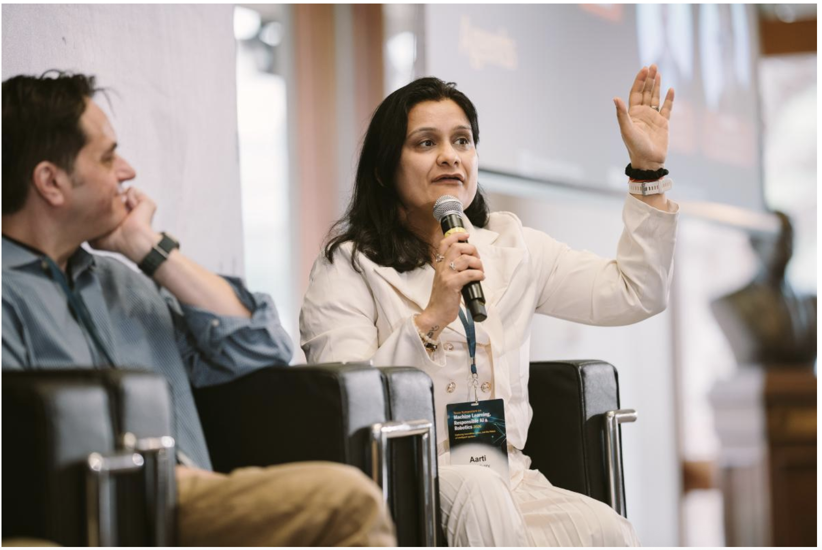 Panel: Is AI Really Coming for Your Job?