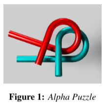 Figure 1 - Alpha Puzzle
