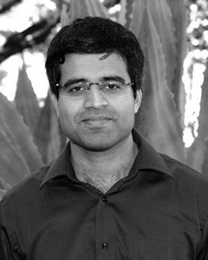 Assistant Professor Pradeep Ravikumar