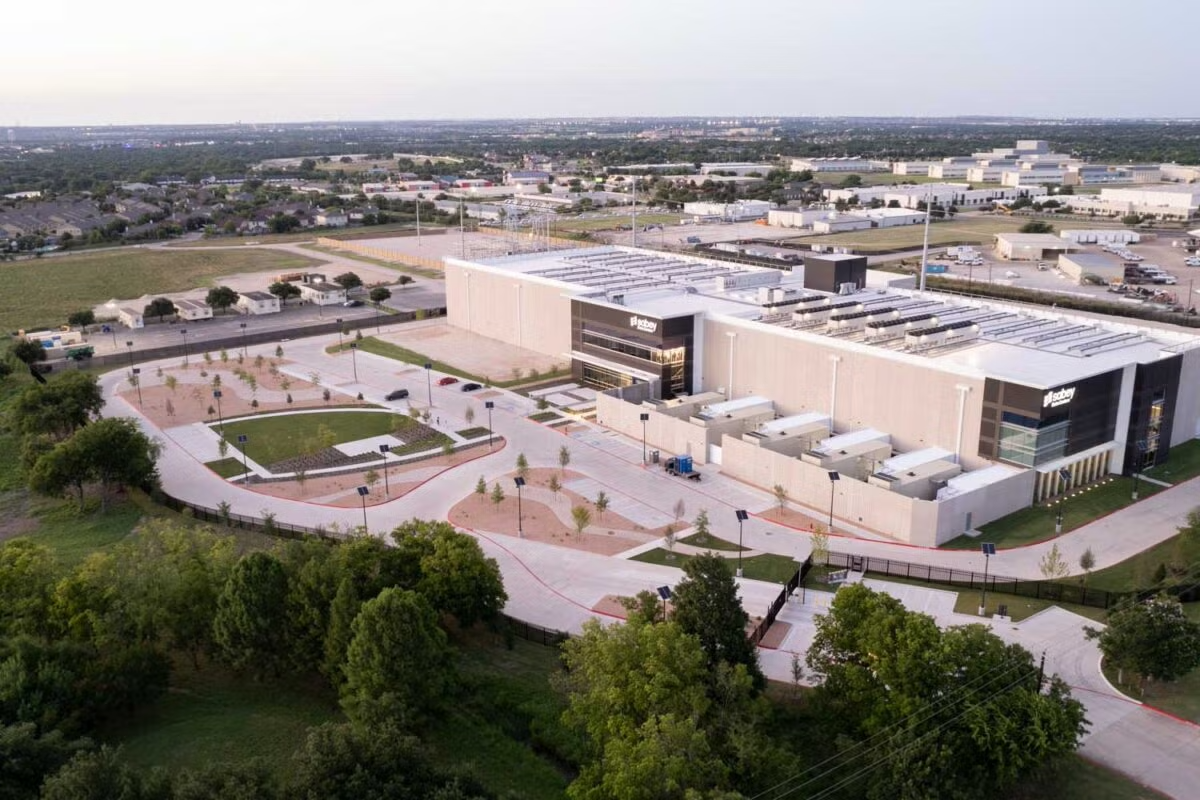 Sabey Data Center