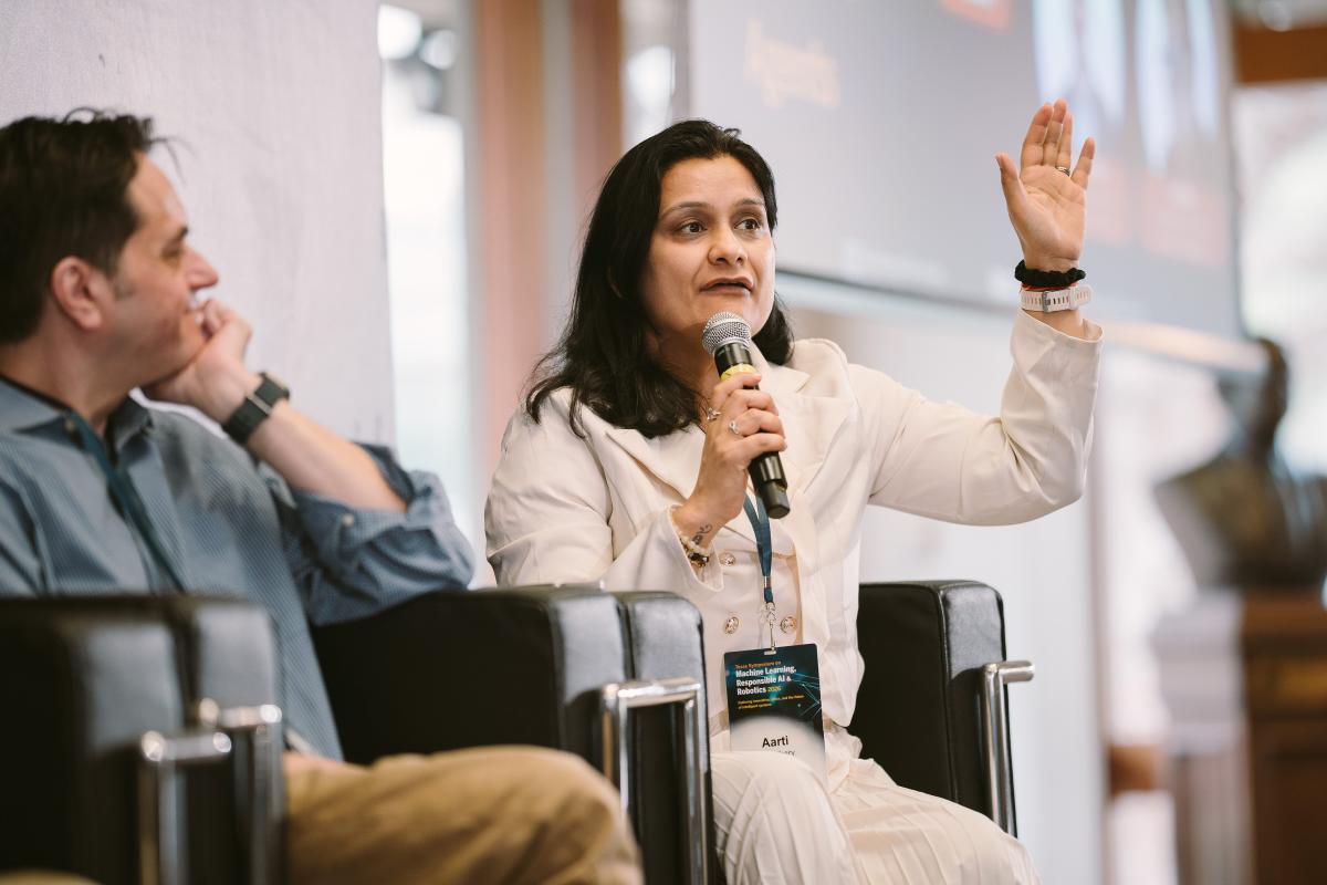 Texas Symposium on Machine Learning, Responsible AI & Robotics