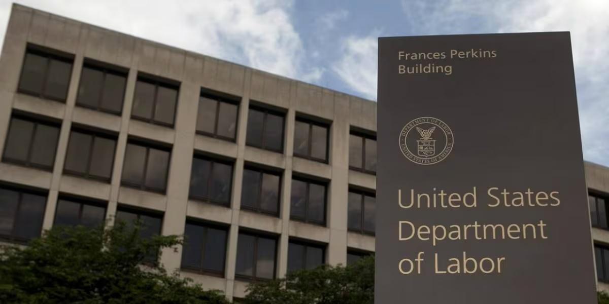 US Department of Labor