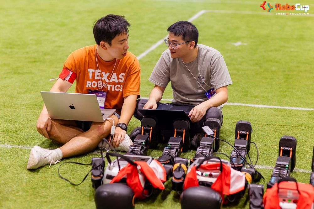 On the Road to RoboCup 2026 with UT Austin Villa