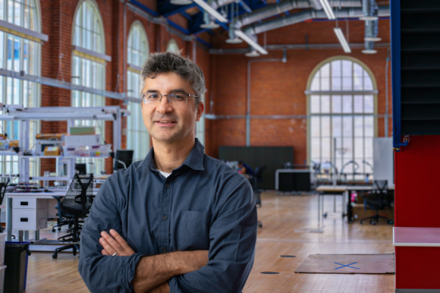 UTCS Prof Volkan Isler
