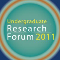 2011 College of Natural Sciences Undergraduate Research Forum