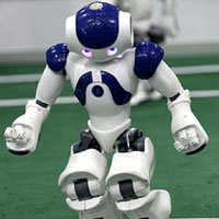 Robots Play Winning Soccer