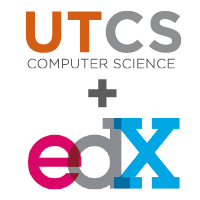 UT Computer Science plus edX