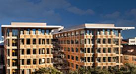 From the Chair: Moving In