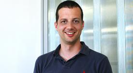 Assistant Professor Philipp Krähenbühl