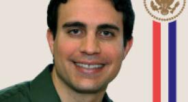Brent Waters Wins Presidential Early Career Award for Scientists and Engineers