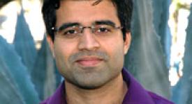 Assistant Professor Pradeep Ravikumar