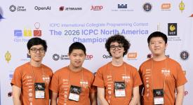 The UT Austin Programming Contest team