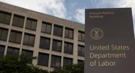 US Department of Labor
