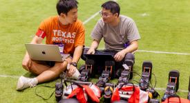 On the Road to RoboCup 2026 with UT Austin Villa