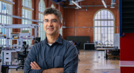 UTCS Prof Volkan Isler