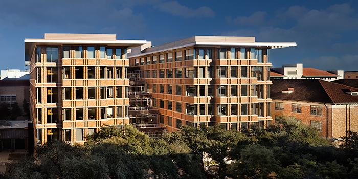 Bill & Melinda Gates Computer Science Complex and Dell Computer Science Hall