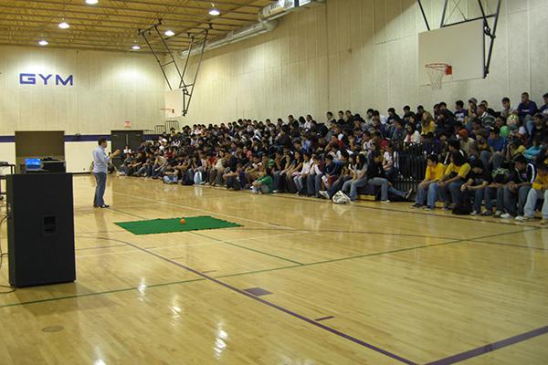 UTCS Roadshow 2005
