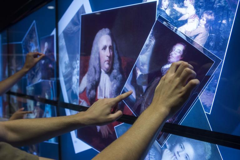 fusing history and computer science