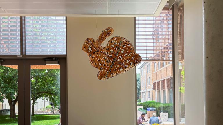 Waving Geodesic Foliations