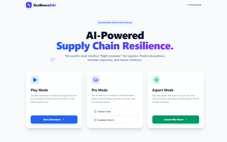 ResilienceXAI