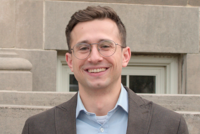 Image of Elias Stengel-Eskin