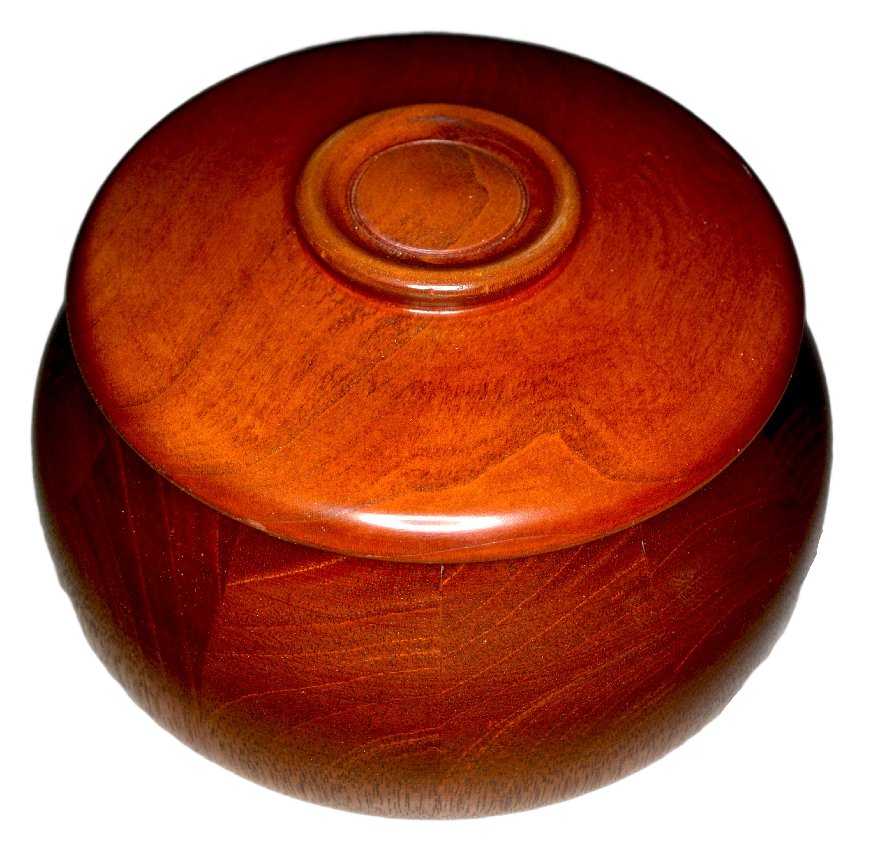 round containter with lid