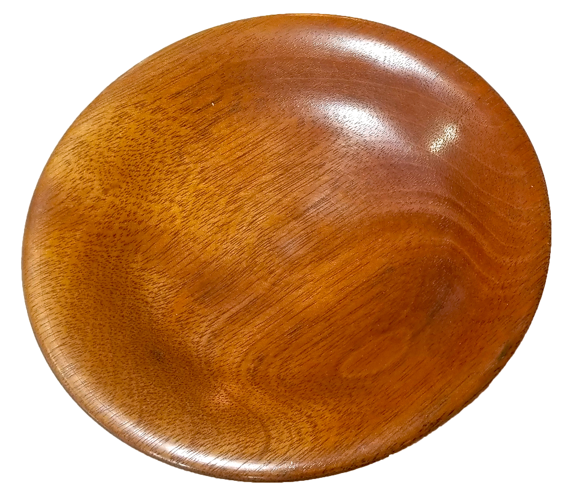 small wooden dish