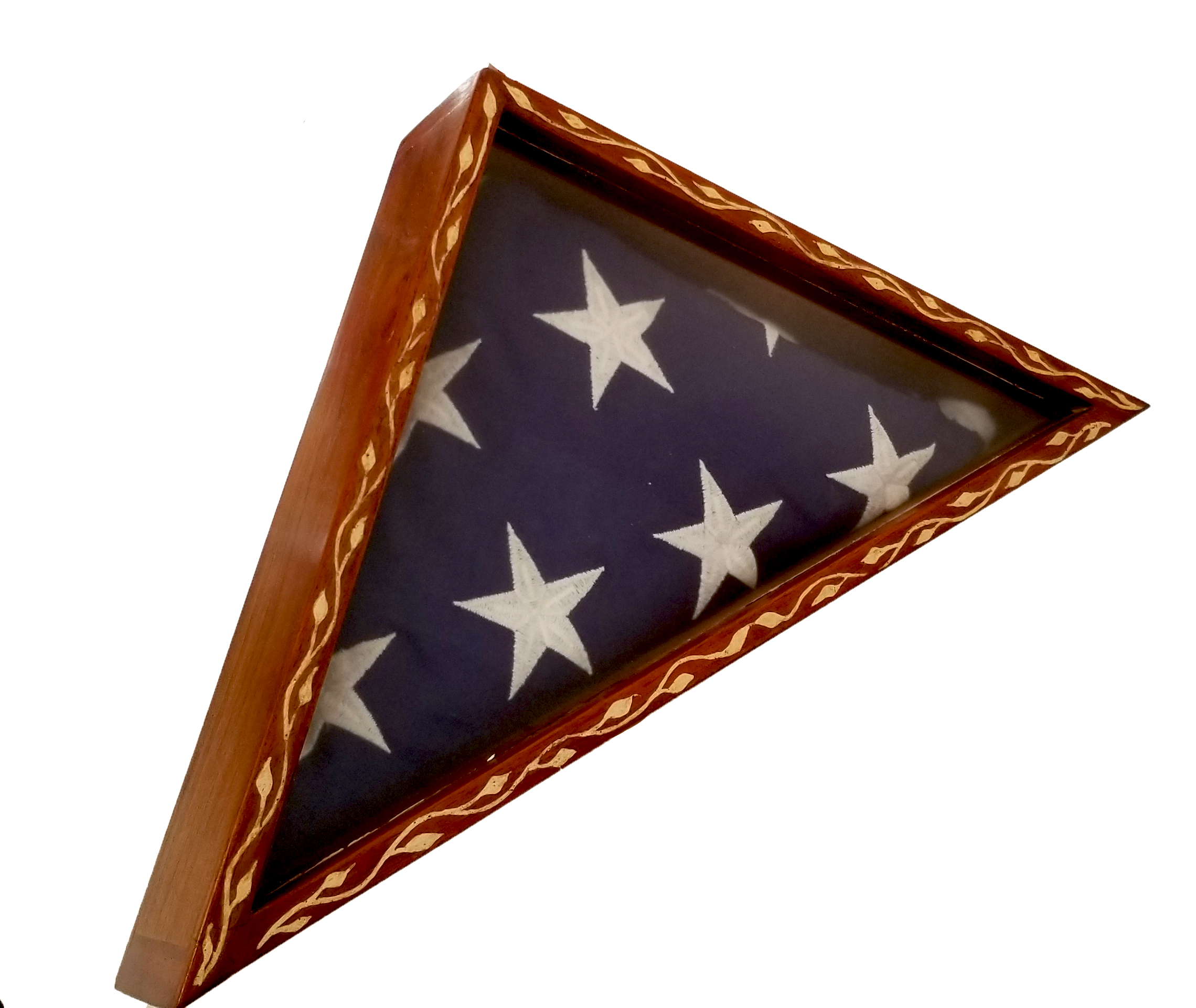flag case