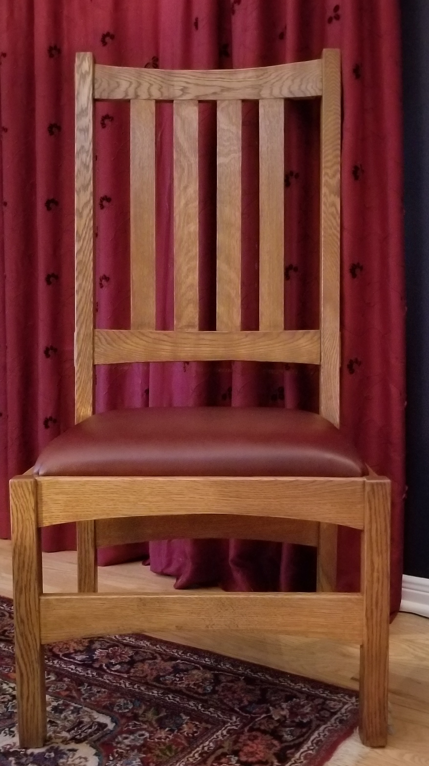 side chair