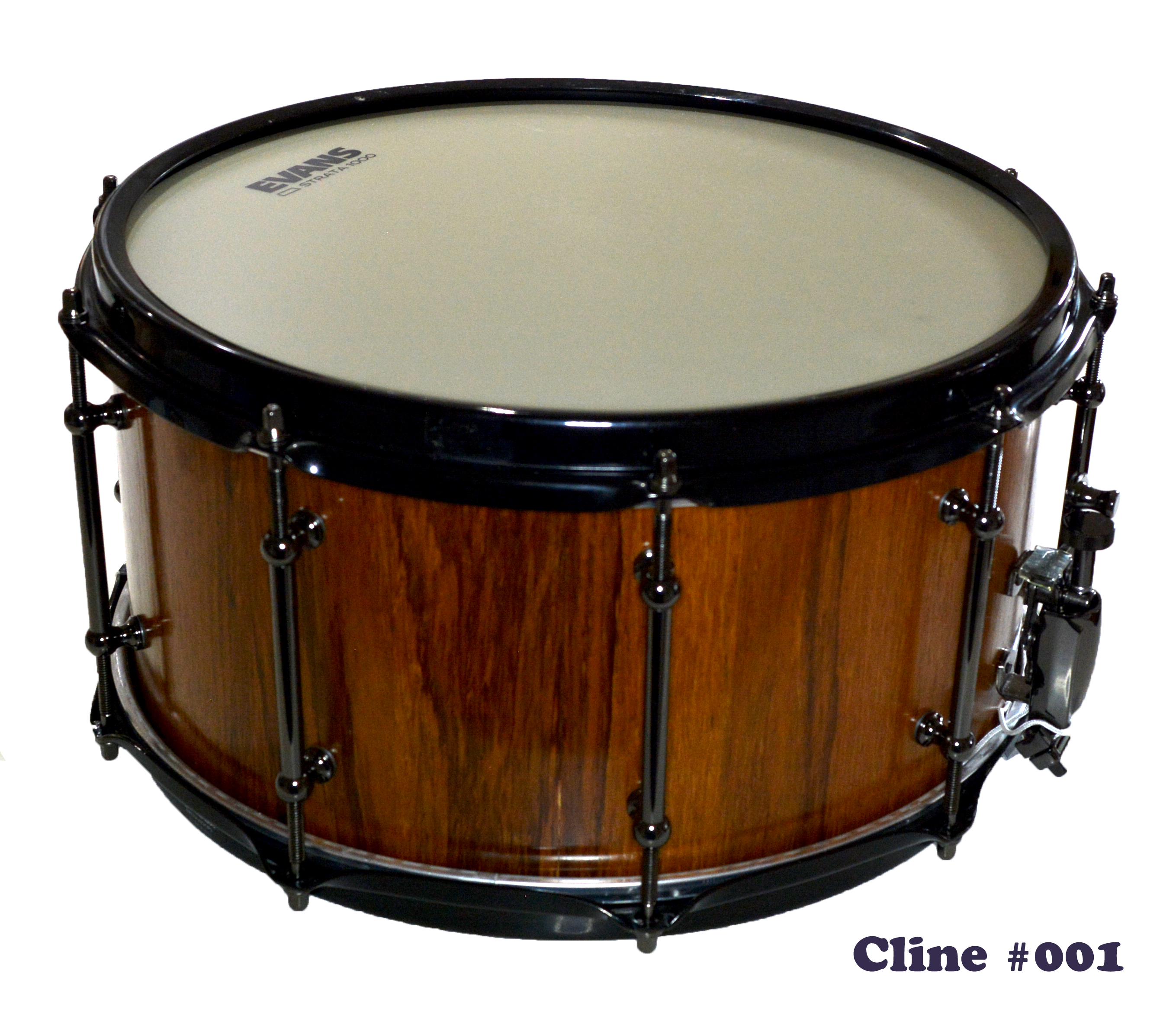 teak drum