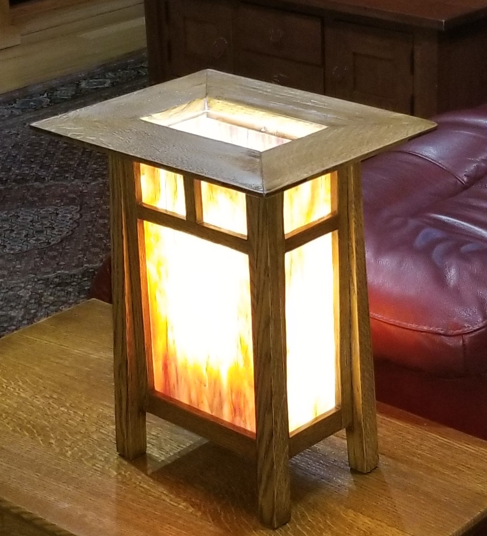 lamp