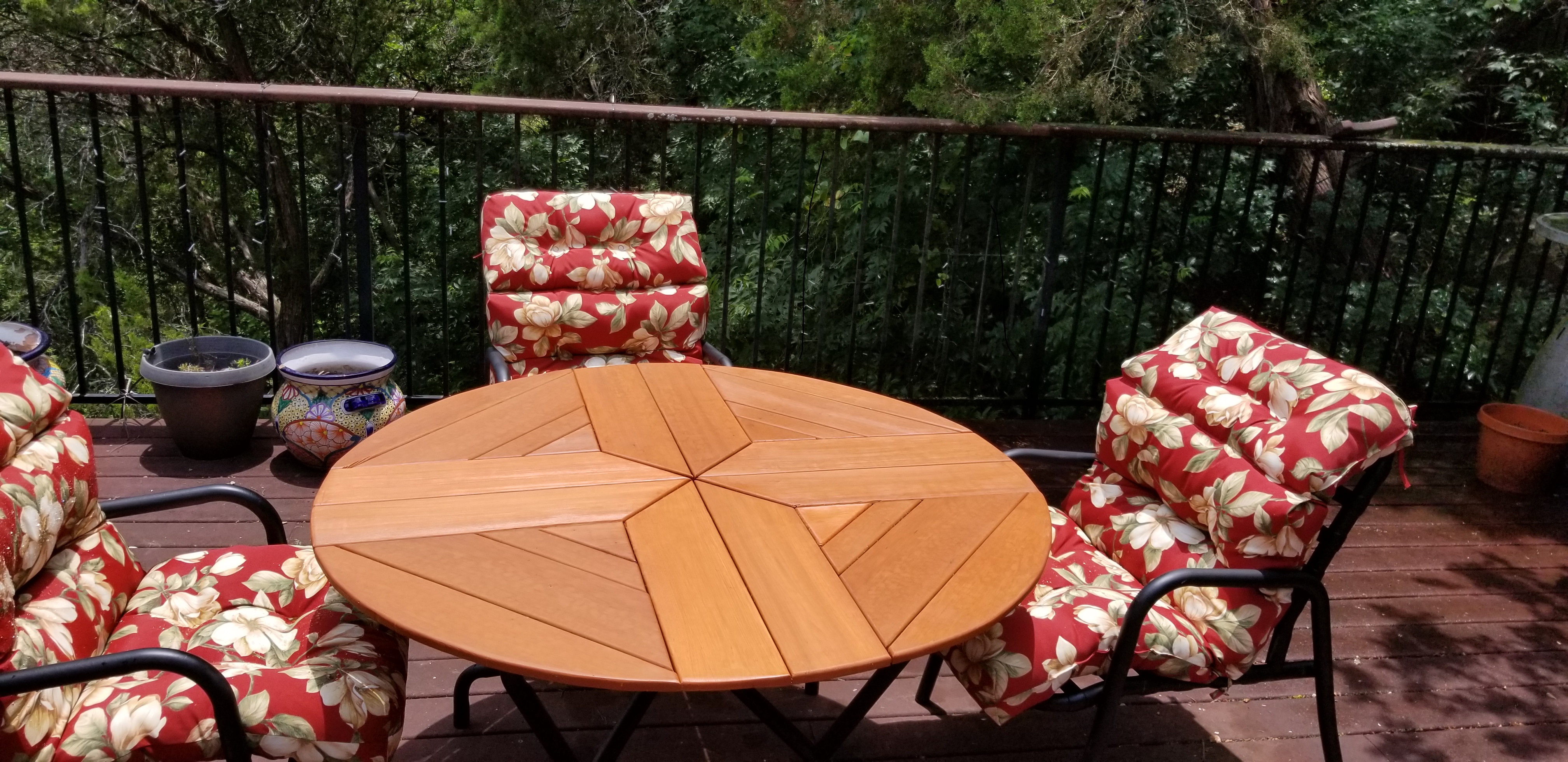 table top