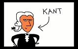 leader for Kant short movie
