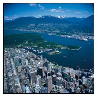 Vancouver Aerial