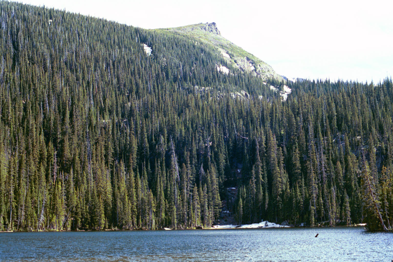 Odessa Lake