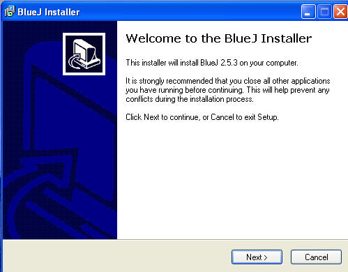 bluej software bluej software