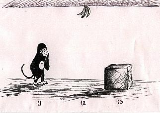 monkey banana problem