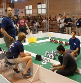 RoboCup 2004 Field Setup