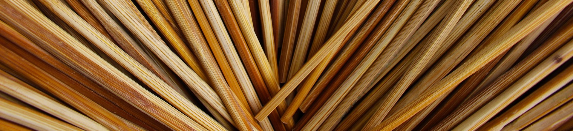 An arrangement of chopsticks by Dean Moriarty from Pixabay