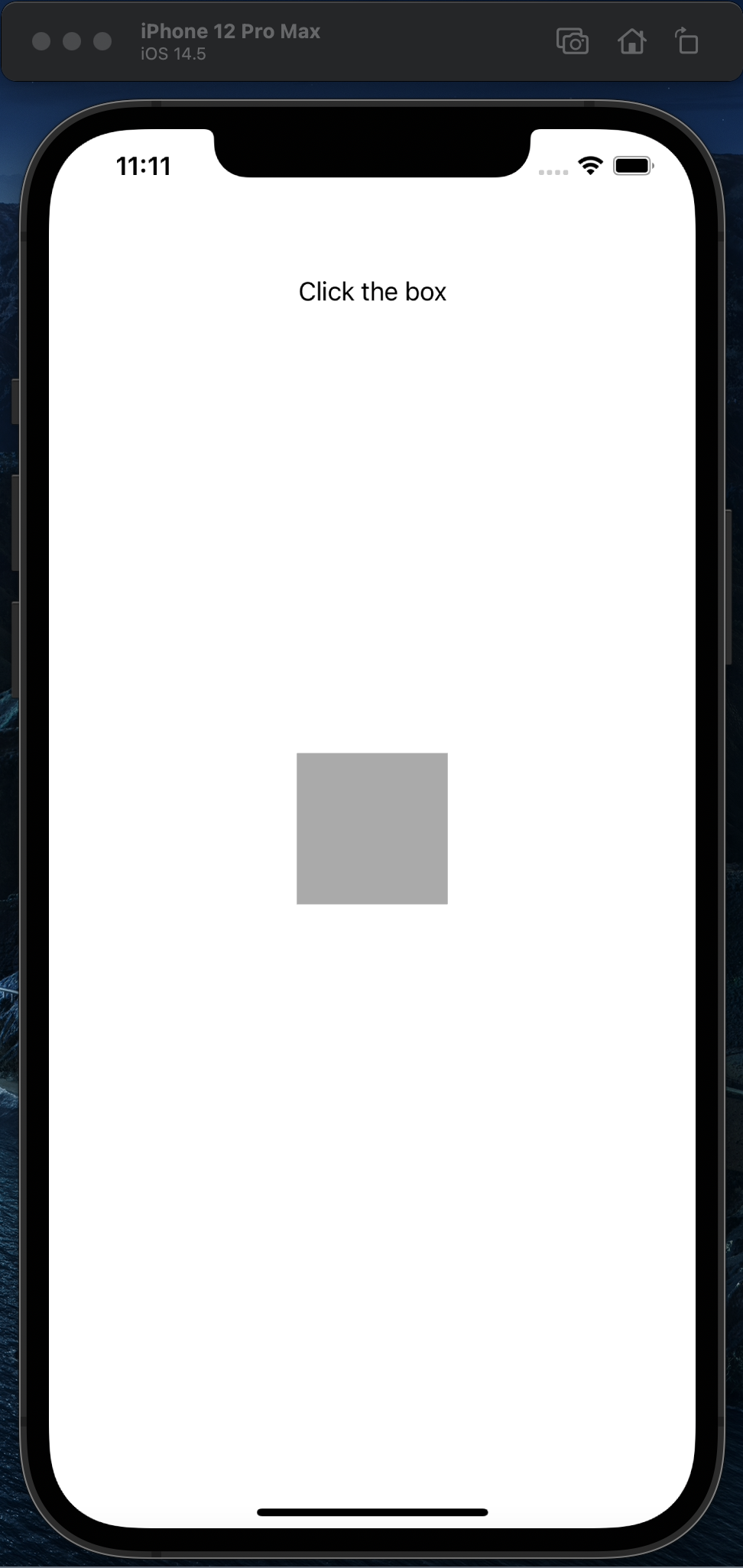 View Controller